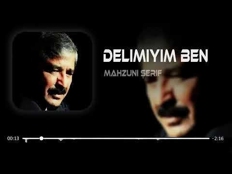 Mahzuni Şerif - Delimiyim Ben (Furkan Demir Remix)