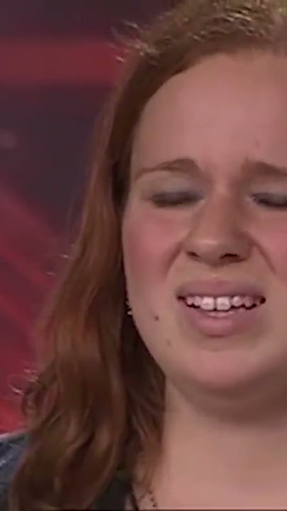 She's never been told 'no' before....😳