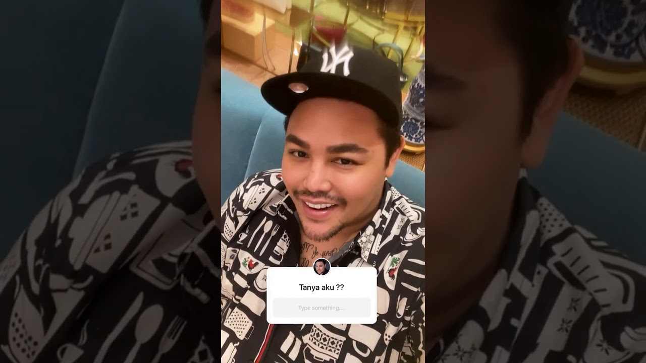 Ivan Gunawan Stories, November 15, 2019