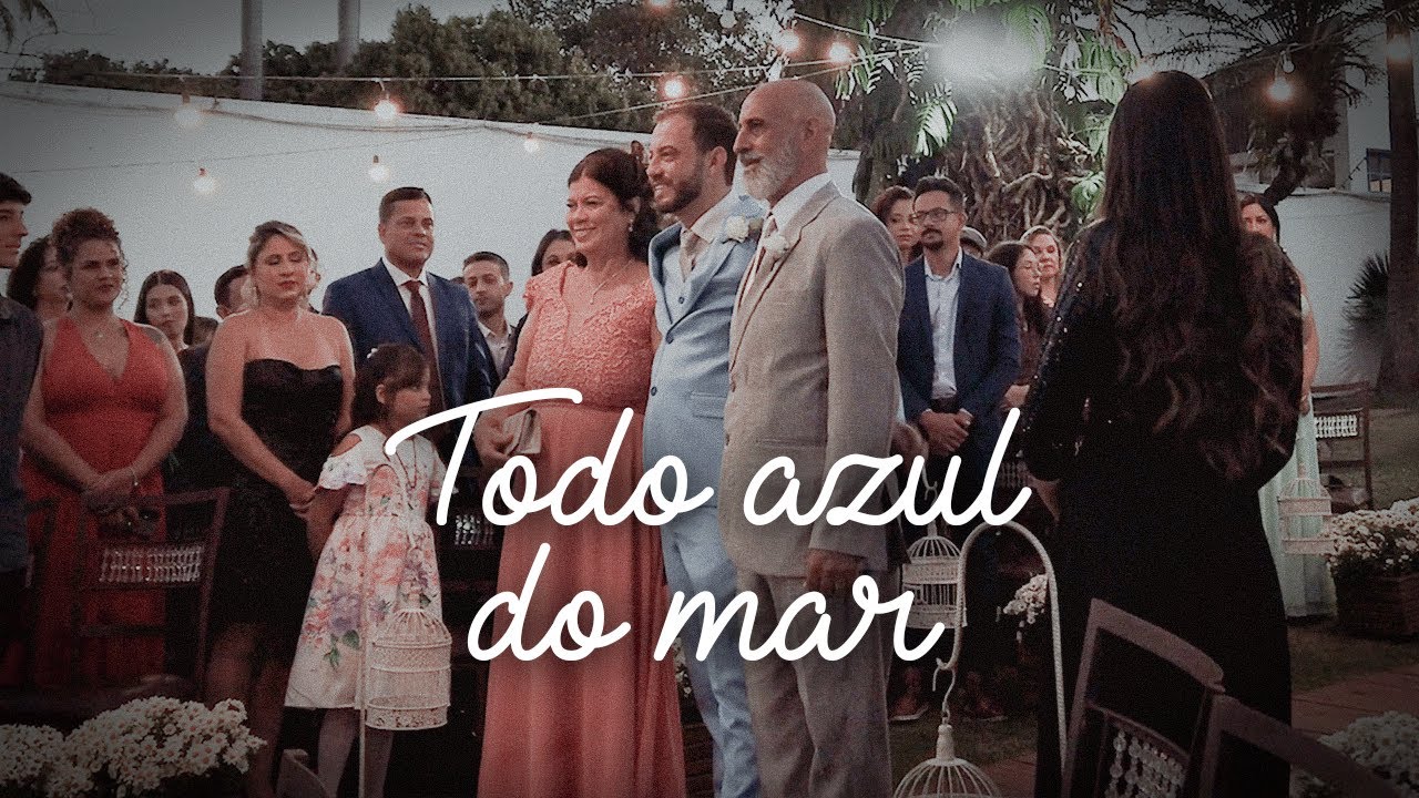 La Luna - Músicos para Casamento | Todo Azul do Mar (Flávio Venturini)