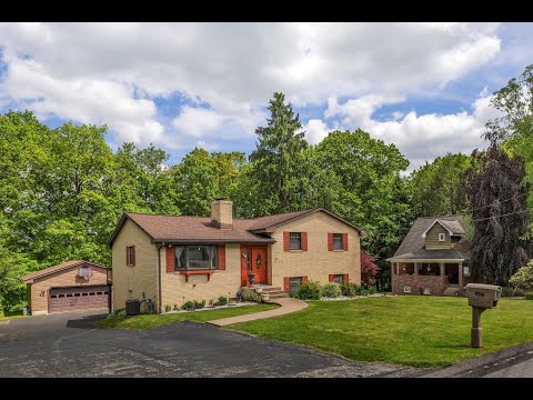 3587 Mayer Drive, Murrysville, PA home video tour