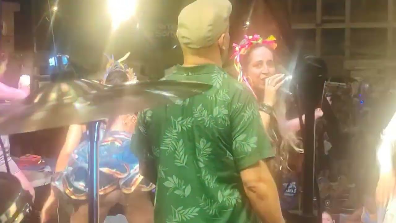 Banda VINIL - Pólo Ibura 2026