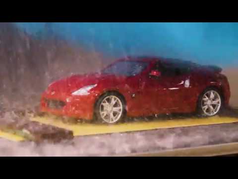 nissan's-miniature-car-wash