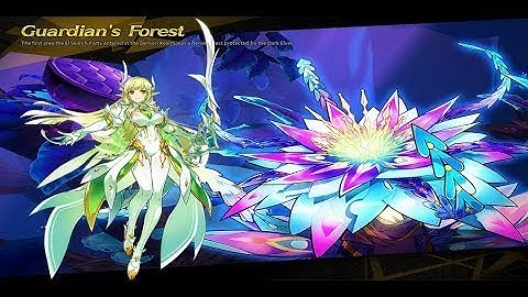 [Elsword EU] Rena DaB Guardian