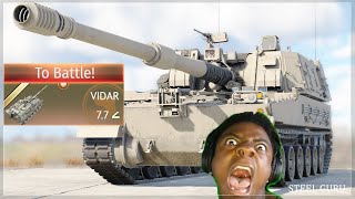 New SWEDISH DERP [VIDAR] Experience 💀💀💀 Absolute MADNESS at 7.7 !!!