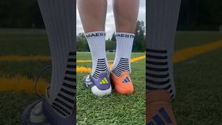 Daily Practice ASMR 💆‍♂️⚽️ #asmr #asmrsounds #asmrvideo #football #futbol #soccer #satisfying