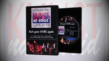 Concert-DVD "KnA goes VIVRE again"