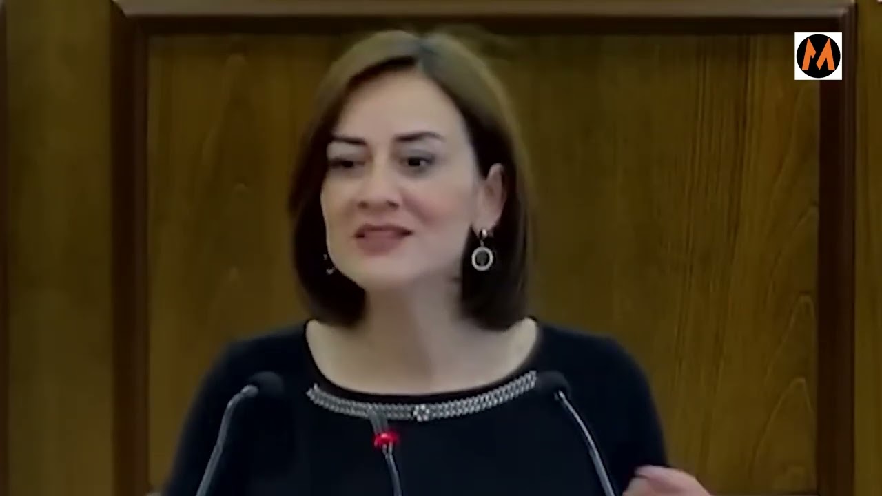 KKTC'li vekil Derya Doğuş Meclis'te sesi titreyerek anlatmıştı: Kadınlar katalogla satılıyor...