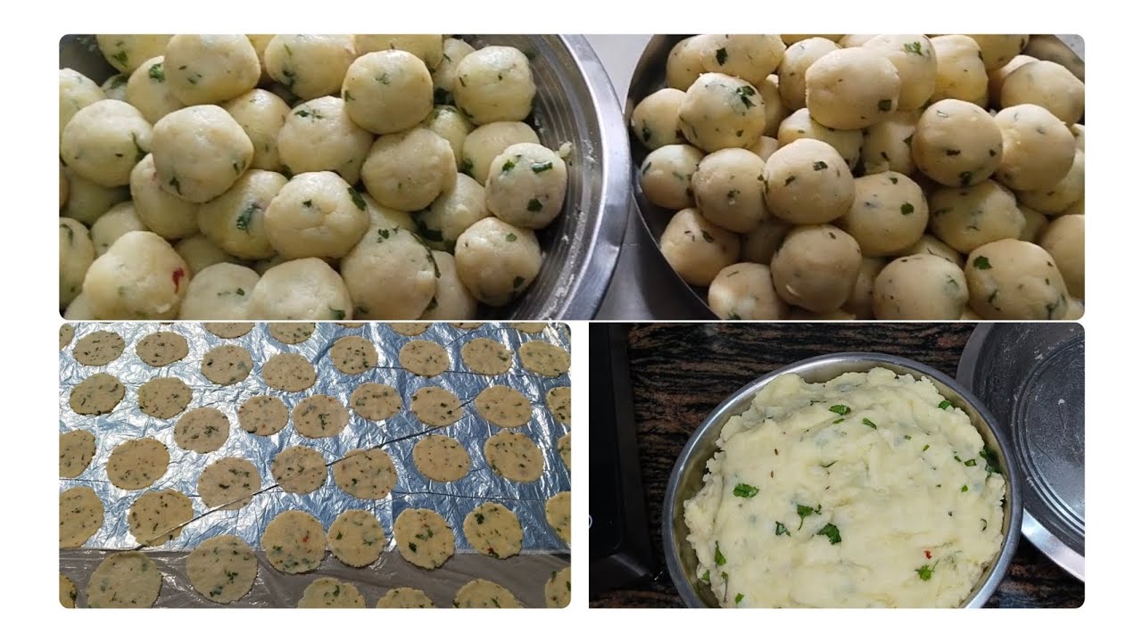 AALU KE PAPADआलू के पापड़ एक बार बनाए सालों तक खाएंAnjuKiRasoi