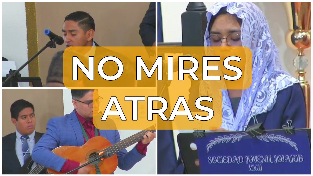 No Mires Atrás - YouTube