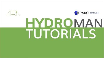 Importing your HydroSym design in HydroMan