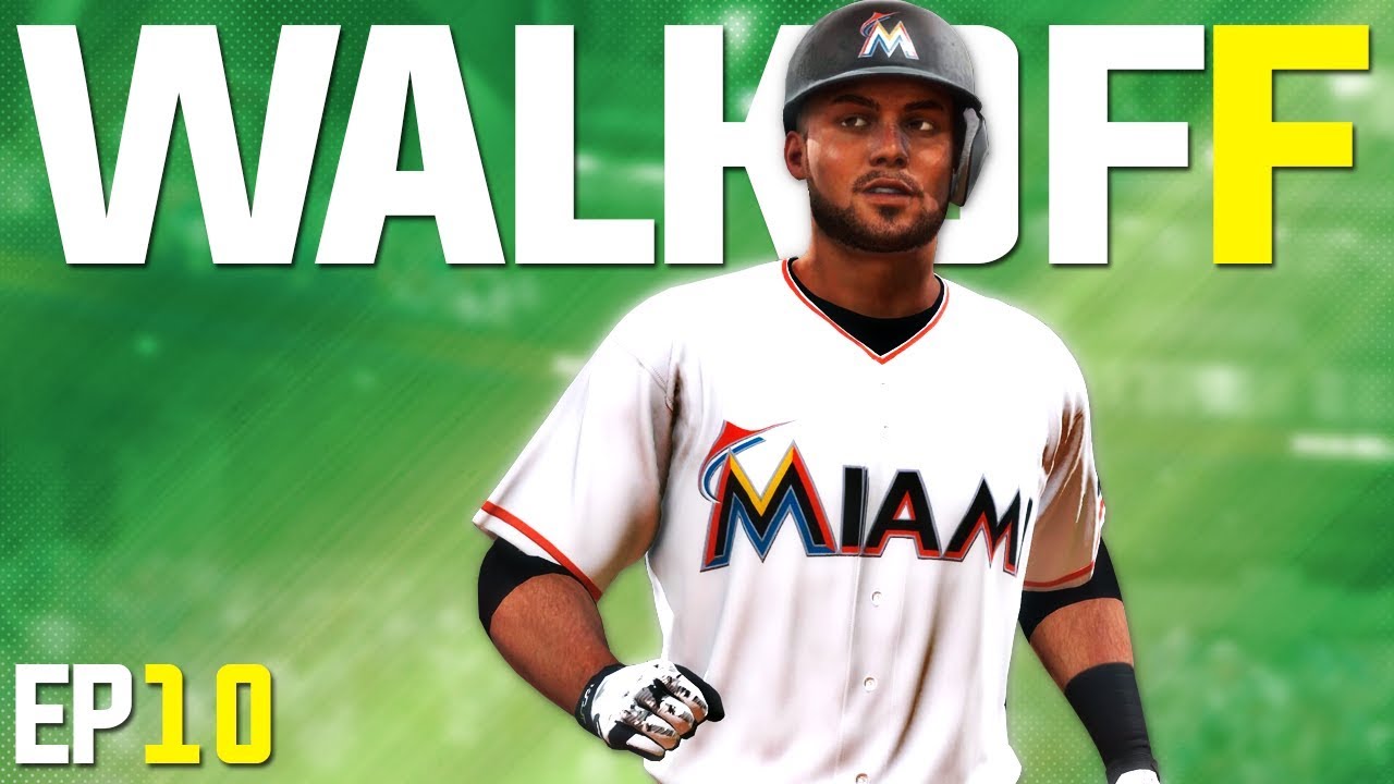 ANOTHER WALK-OFF HIT + HOT START TO SEASON! | MLB The Show 18 Franchise Mode | EP10