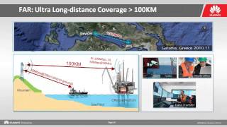 Huawei's eLTE Solution Webinar -- Increased Capacity, Speed Tolerance