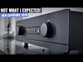 Surprising new exposure 3510 amplifier review