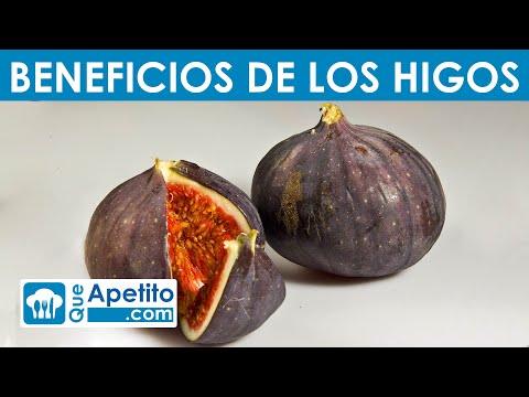 Video: Composición Y Propiedades útiles De Los Higos