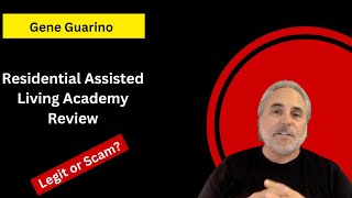 Residential Assisted Living Academy Review