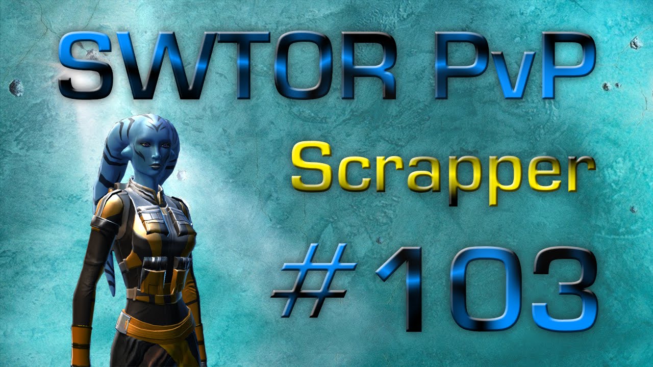 SWTOR PvP 