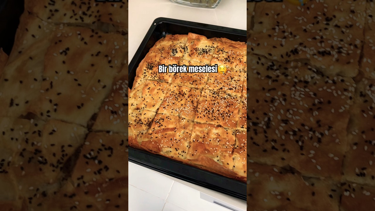Ev yufkasından börek ???? #keşfetbeniöneçıkar #yemektarifleri #youtubevideos #youtubeshorts