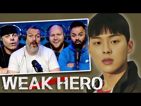 First time watching Weak Hero season 1 episode 2 reaction
