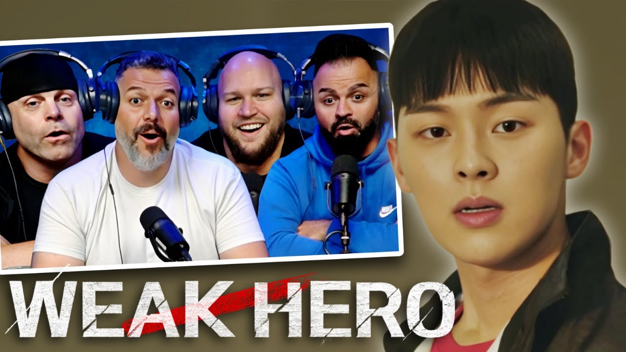 First time watching Weak Hero season 1 episode 2 reaction