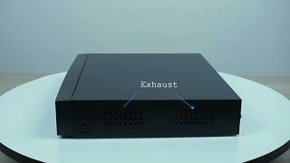 Jvs-Nd6606-Hdr2 6Ch Nvrs-Nd6610-Hdr2 10Ch H.265 1 Sata Nvrjs-Nd6616-Hdr2 16Ch H.265 1 Sata Nvr