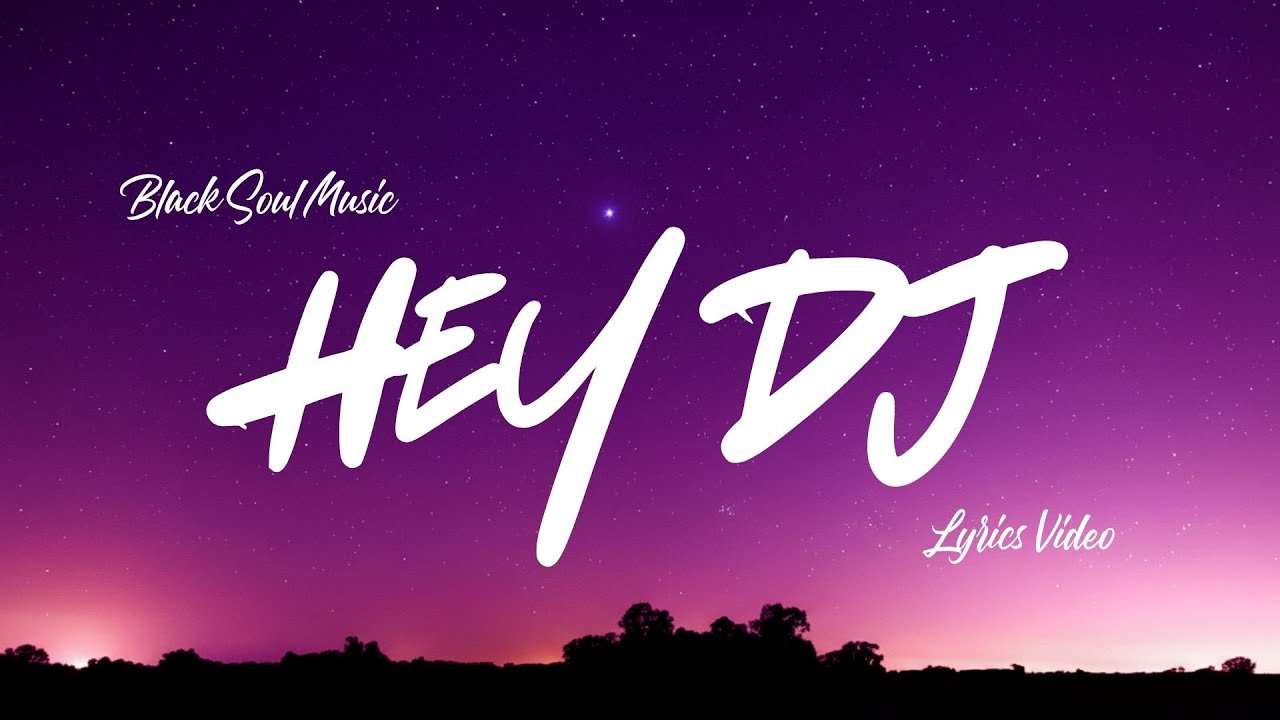 HEY DJ | Flirty Dance-Pop | Inspired by “I Just Might” – Bruno Mars | Black Soul Music