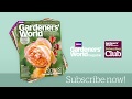 Subscribe to bbc gardeners world magazine