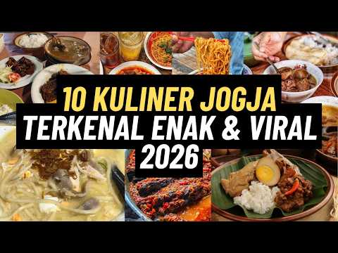 Best Food Tour Yogyakarta