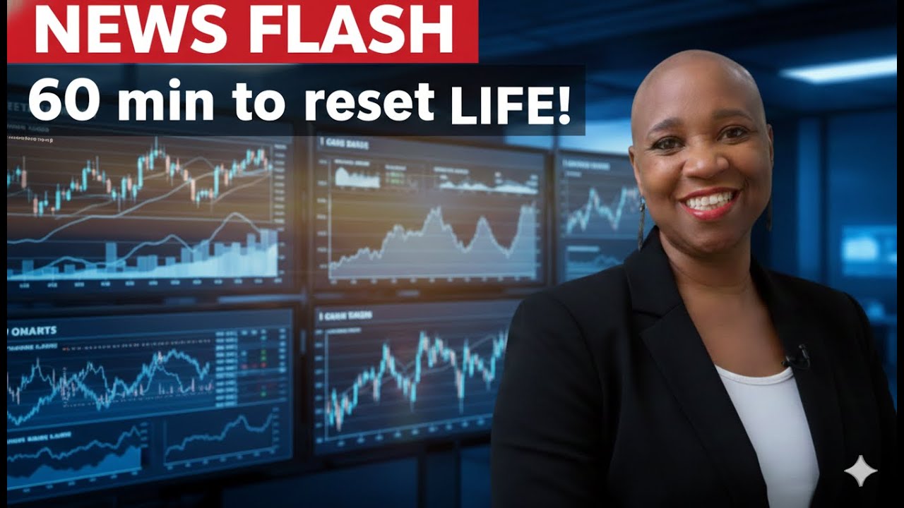 Reset Your Mindset in 60 Minutes | Motivation to Reach Your Goals 