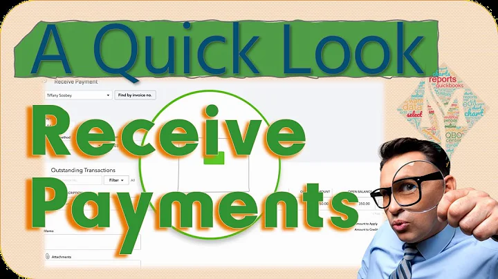 💰💳 How to Record Payments Received in QuickBooks Online (QBO) - Simple Guide!