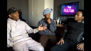 The Kulture Podcast Ep. 1 | What makes a good relationship? Do you believe in God/Ancestors ?