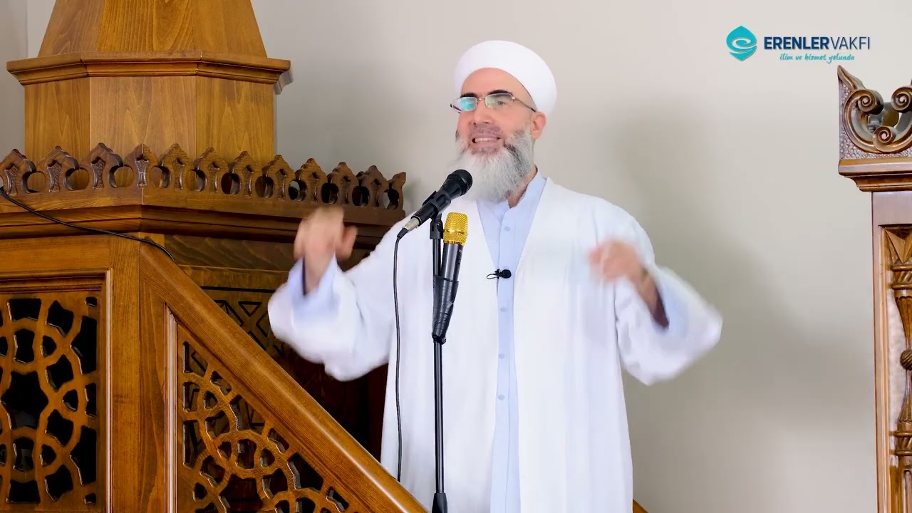 Sizi Kıymetli Kılacak Şey Kur'an'la Olan Ünsiyetinizdir | Hutbeler