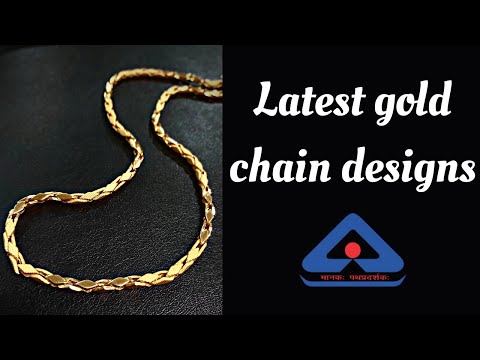 Latest gold chain design #gold #shorts #viral #chain #trending