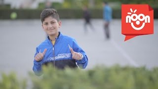 عبدالله العزاوي - قناة نون أحلى أوقاتي | Abdullah Al Azzawi - A7la Awqati