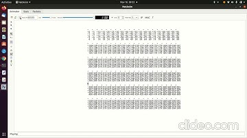 Wireless datacenter simulation