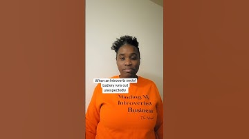 And this is how Introverts social battery runs out#introvertpov #introvertlife #socialbattery