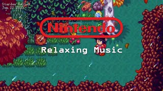 Nintendo music but you're no longer a kid playing games ( Video game music )