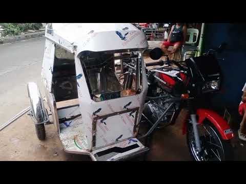 simestainless costomized...sidecar