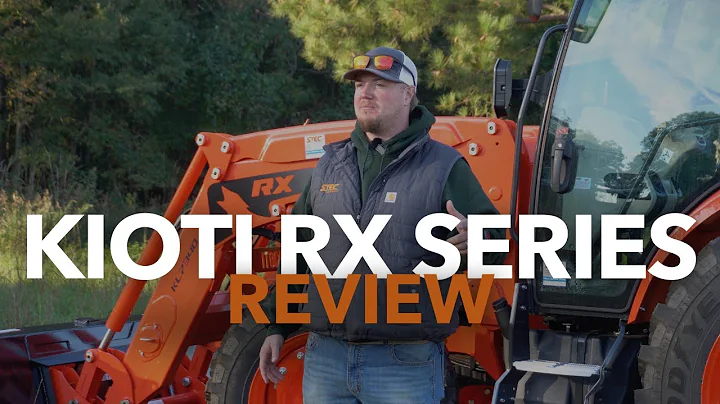 KIOTI RX Series Review