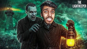 WORKING IN A HAUNTED LIGHTHOUSE