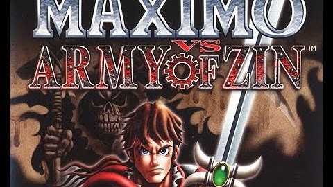 Maximo vs. Army of Zin - Forest of Fear