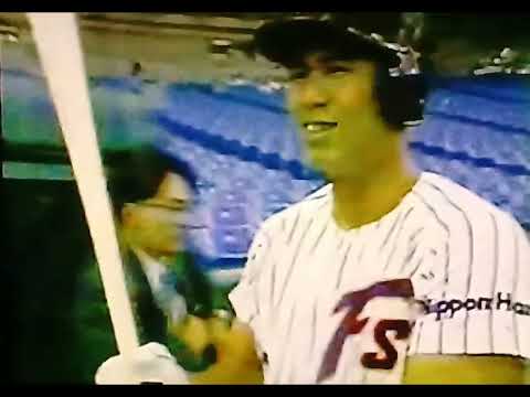 1994日本ハムファイターズ公式戦ハイライト7