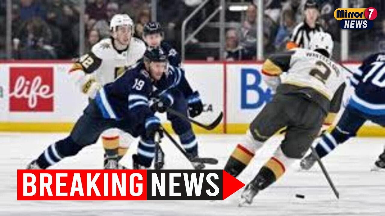 «Голден Найтс» оказались в центре внимания, в то время как «Джетс» борются за выживание на домашн...