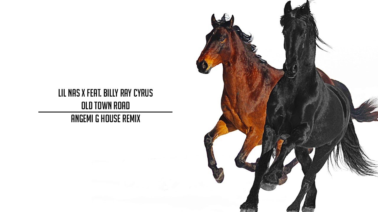 Lil Nas X feat. Billy Ray Cyrus - Old Town Road (ANGEMI G-House Bootleg) [SUPPORTED BY : ALOK]