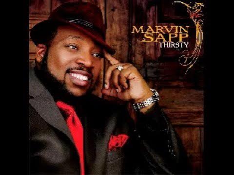 Praise Him In Advance - Marvin Sapp