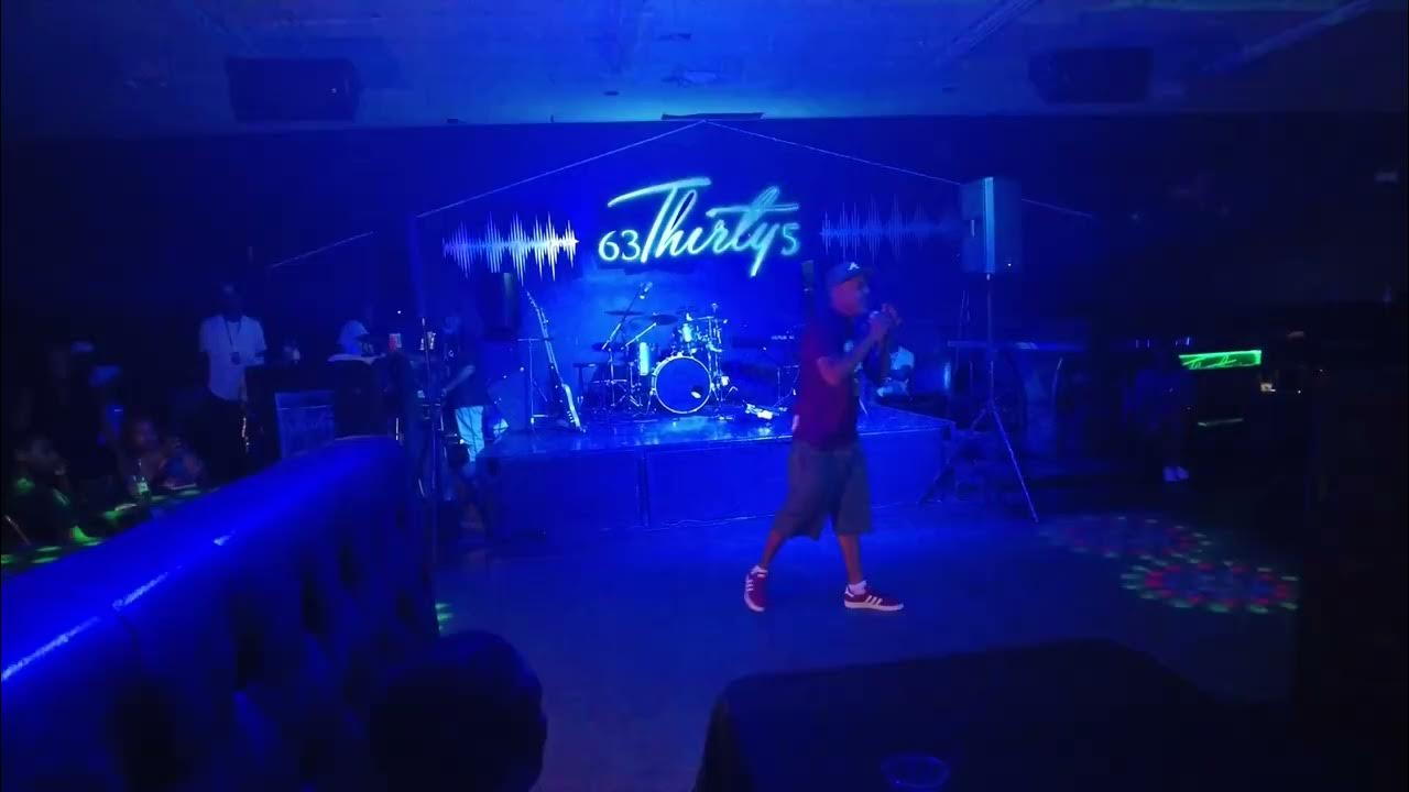 Slika Performance 7 17 22 63Thirty5 Restaurant YouTube