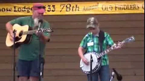Clay Russell Banjo - Reuben - 2013 Galax Fiddlers ...