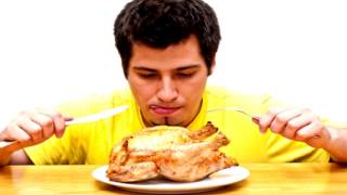 Man Eating - Sound Effect Improved With Audacity