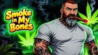 Slowburnkush Smoke In My Bones Underground 420 Blues Soul