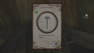 Fable II (Xbox 360) - Oakfield Demon Door / The Hammerthyst location